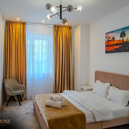 Yamaluxe Apartments - Silent & Primitive With Relaxing Area 布加勒斯特 外观 照片