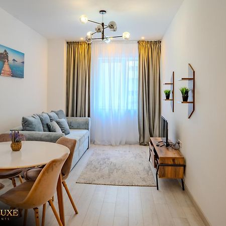 Yamaluxe Apartments - Silent & Primitive With Relaxing Area 布加勒斯特 外观 照片