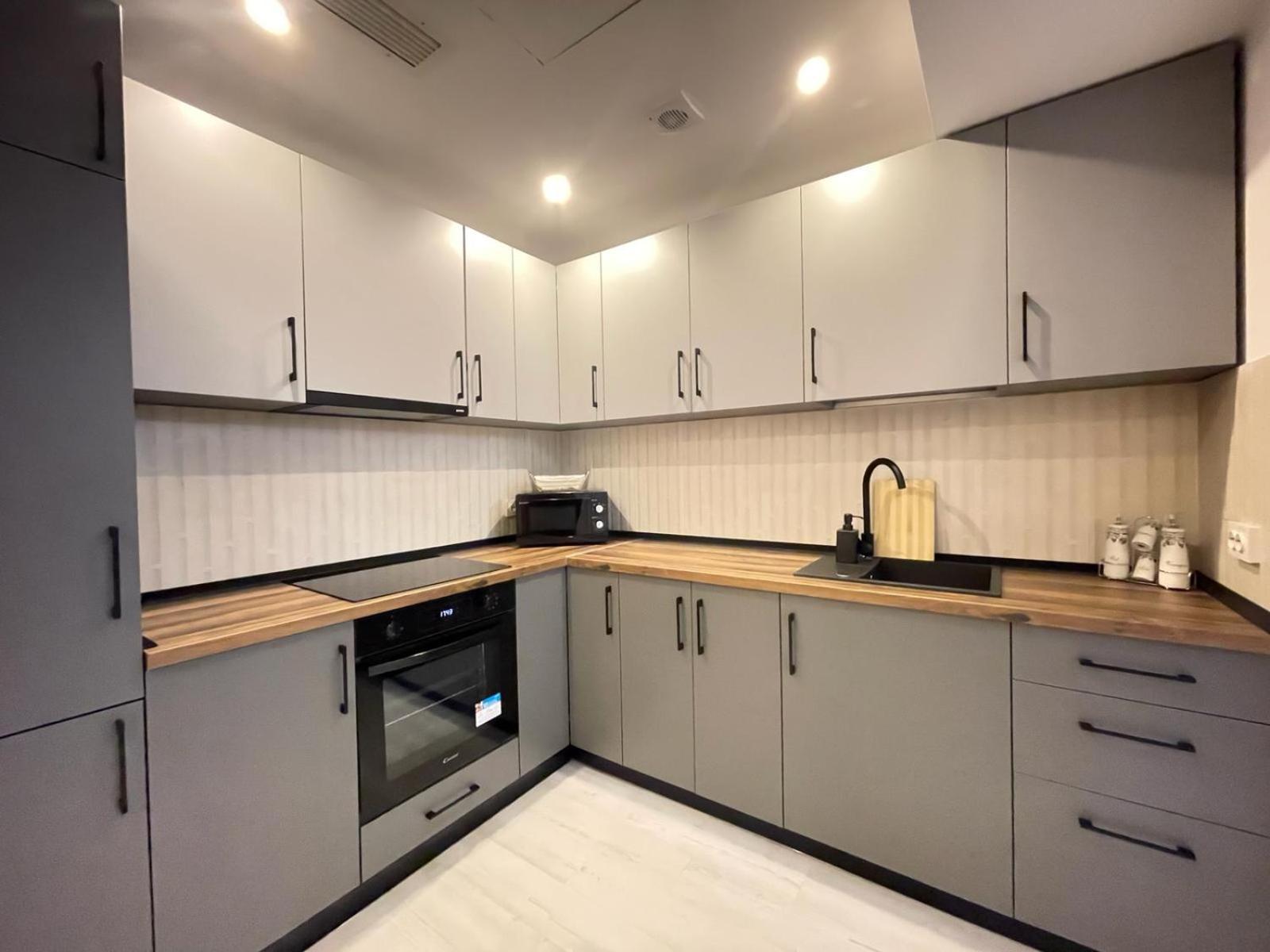 Yamaluxe Apartments - Silent & Primitive With Relaxing Area 布加勒斯特 外观 照片