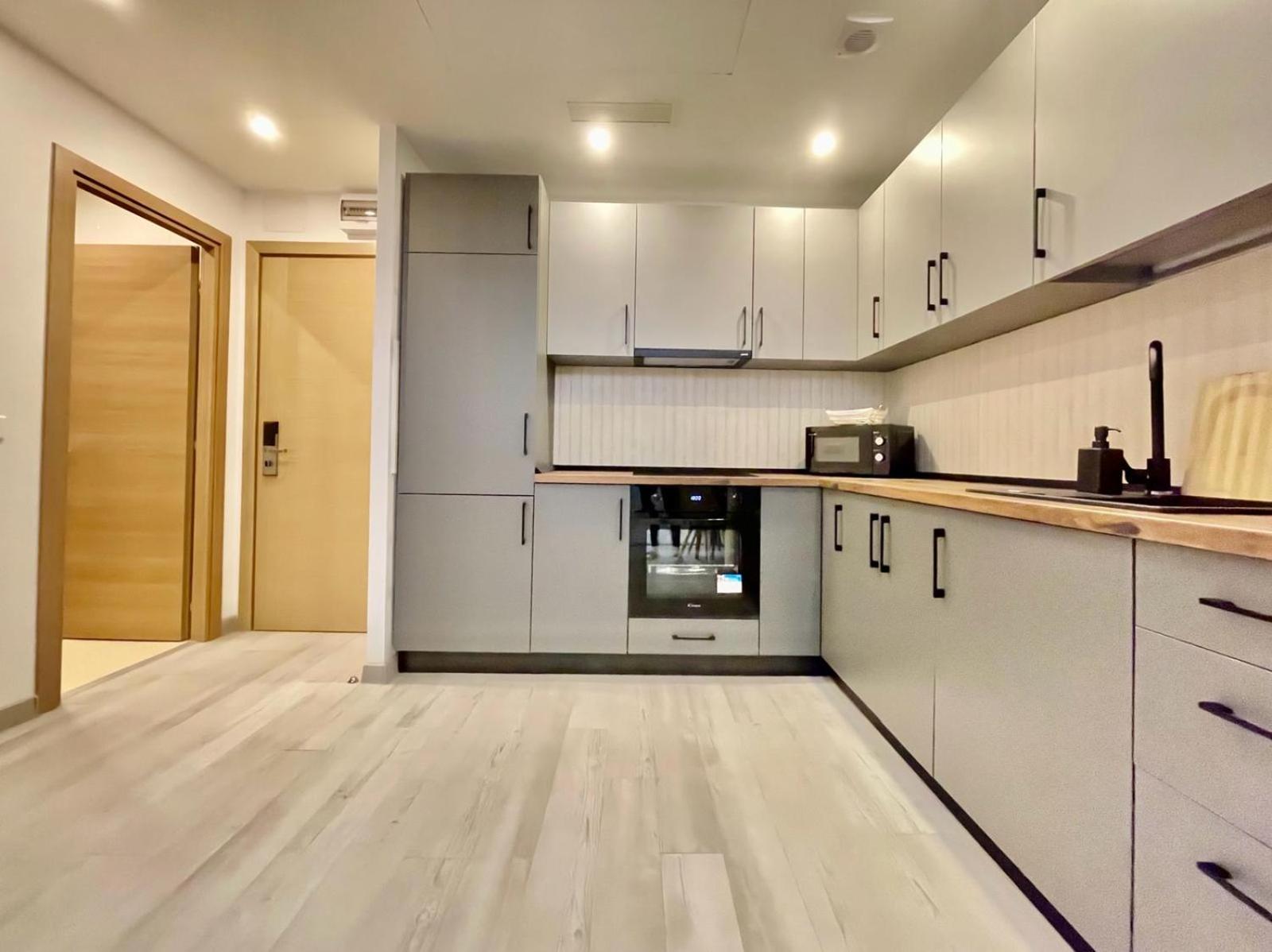 Yamaluxe Apartments - Silent & Primitive With Relaxing Area 布加勒斯特 外观 照片